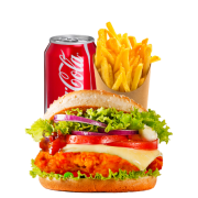 Menu Le Chicken