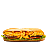 Sandwich escalope