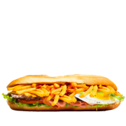 Sandwich tenders