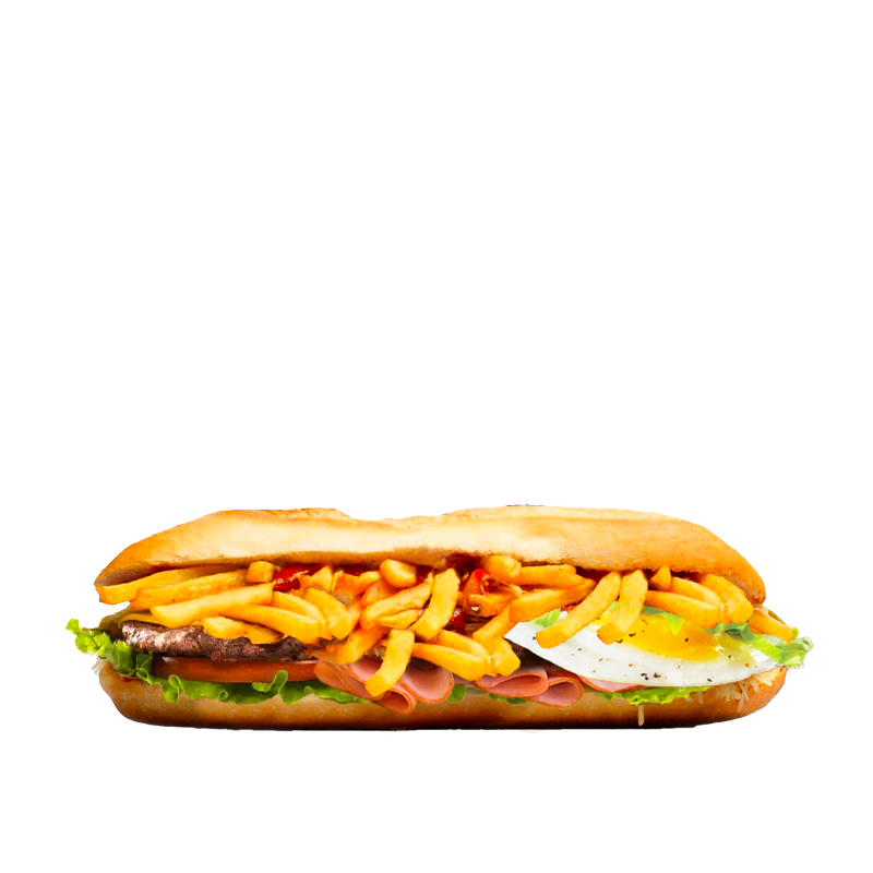Sandwich complet