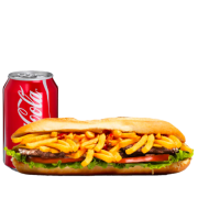 Menu Sandwich le berger