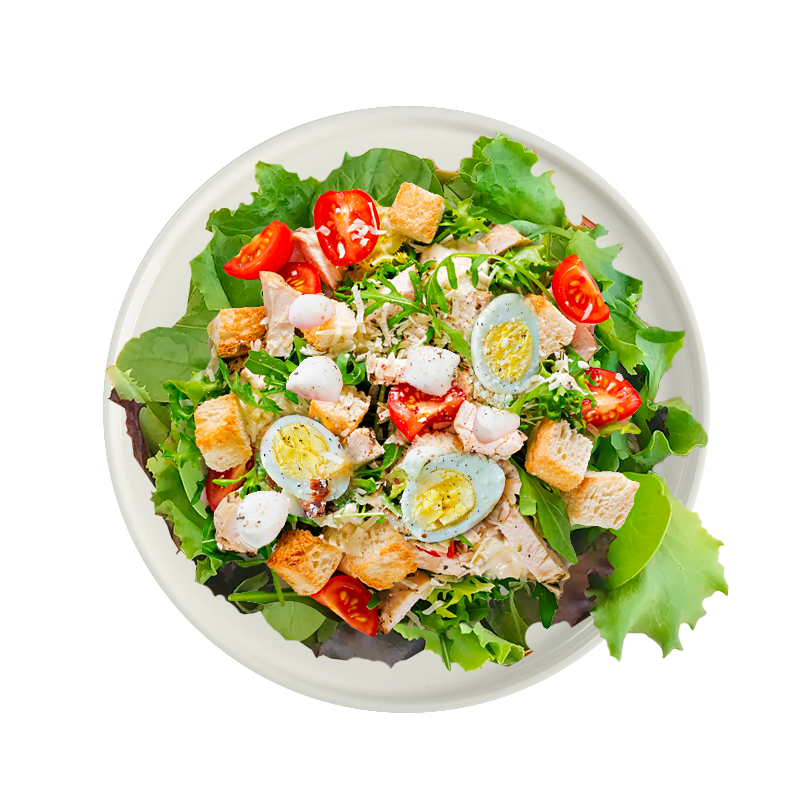 Salade césar