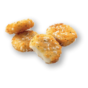 Bouchées de camembert x5