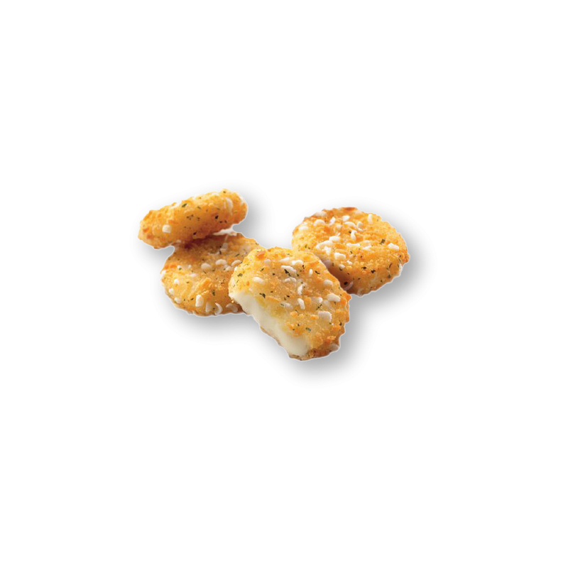 Bouchées de camembert x5