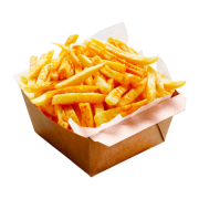 Frites cheddar