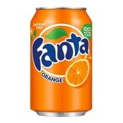 Fanta orange