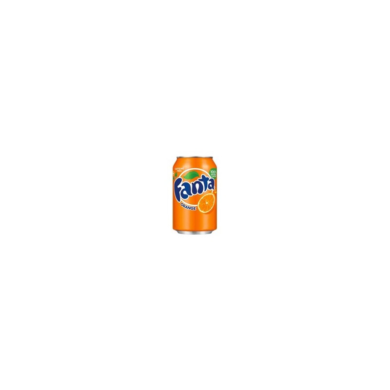Fanta orange