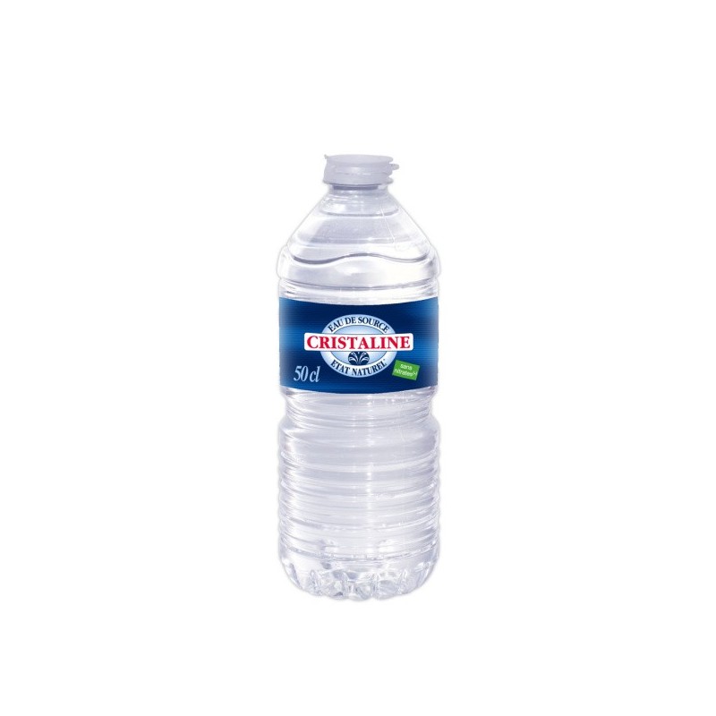 Bouteille d'eau
