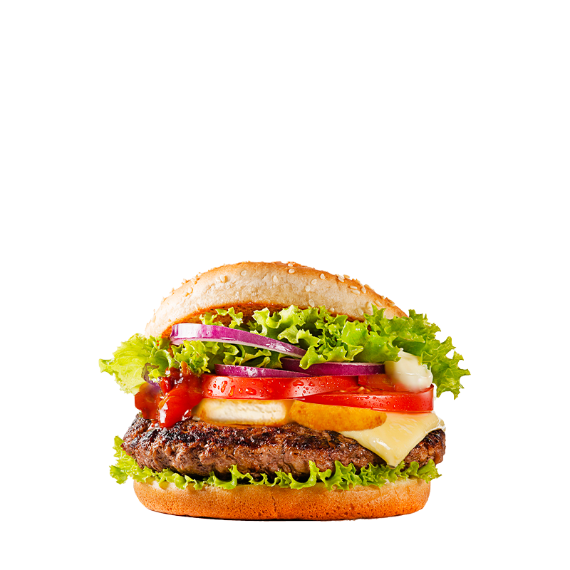 Burger Simple