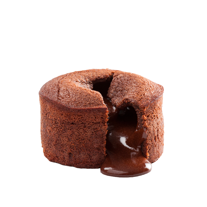 Fondant au chocolat