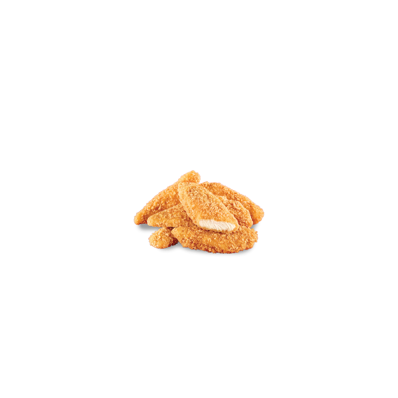Supp Poulet pané