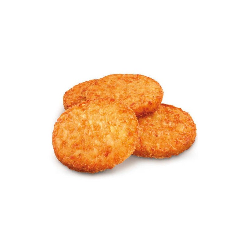 Supp Galette Potato